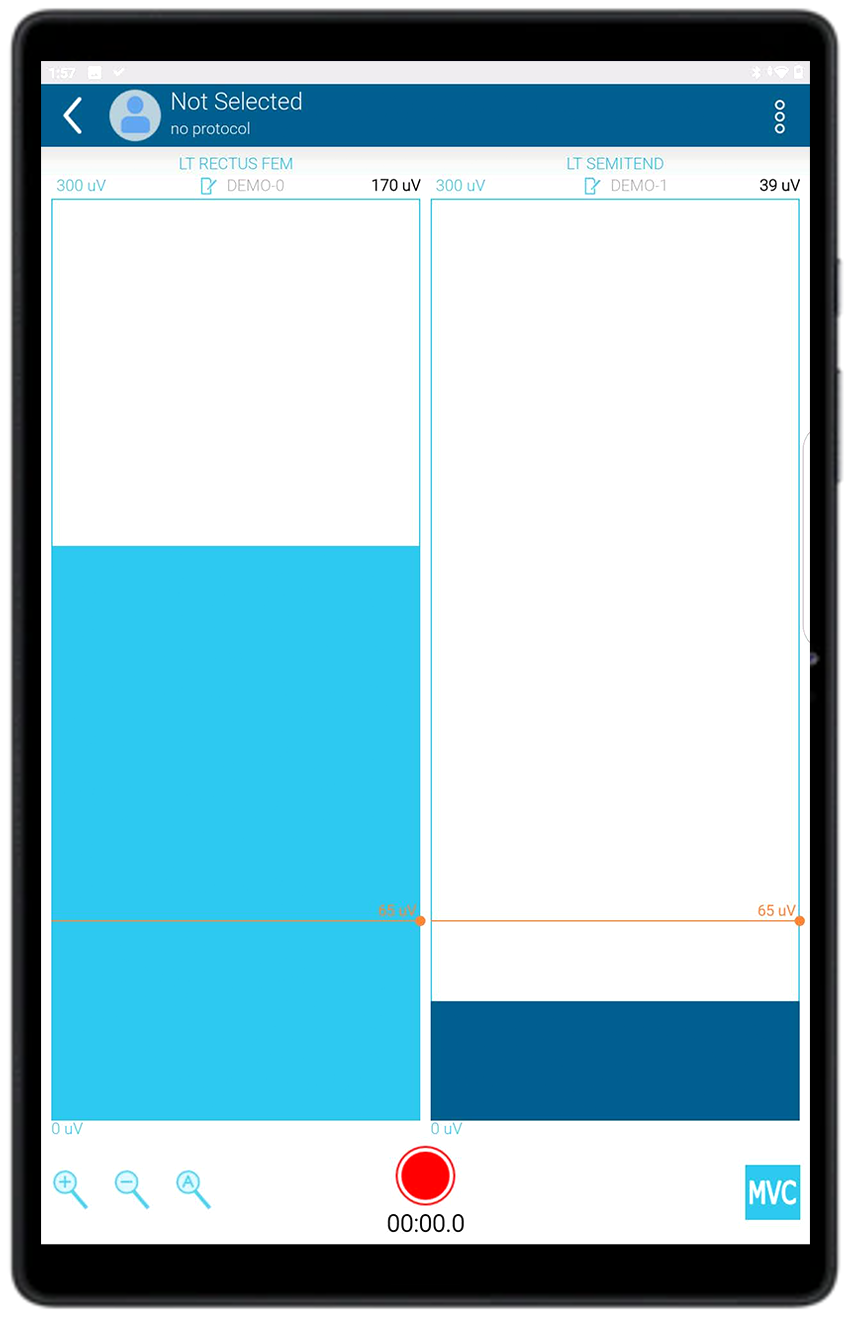 Biofeedback App – 7