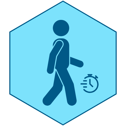 Timed Walk