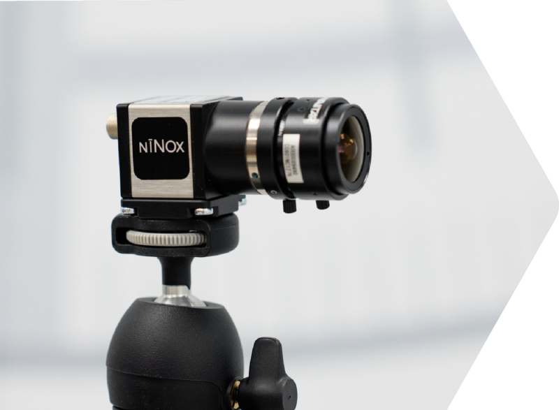 NiNOX 240c on Tri-Pod