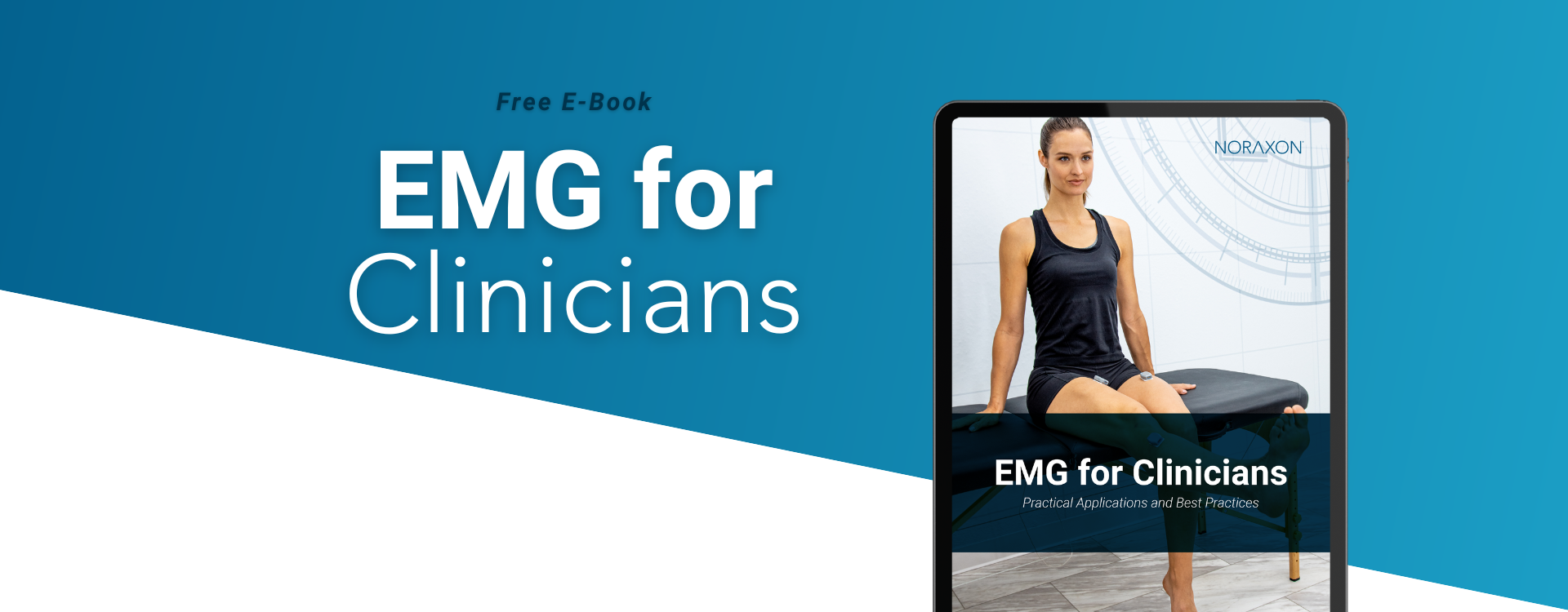 EMG For Clinicians Header