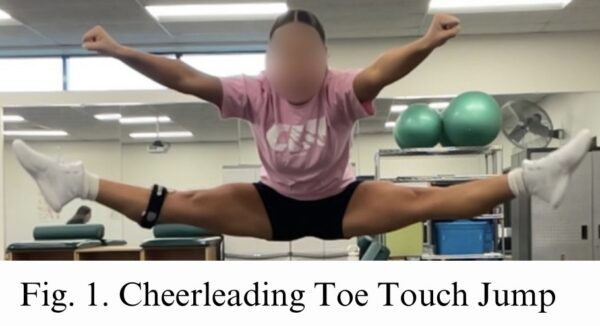 Toe Touch