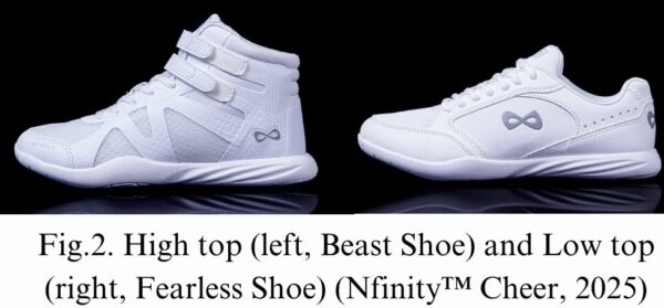 Cheerleading Shoes
