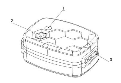 Ultium sensor power button