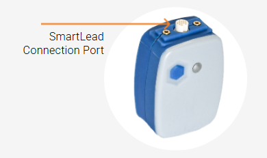 SmartLead Connection Port