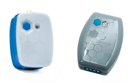 Image of Core EMG and Ultium EMG sensor