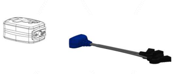 Attach Ultium (#810) sensor SmartLead